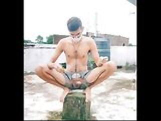 nude public