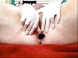 anal The sauce Anal Plug - unenclosed and unenclosed glass